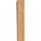 Ekena Millwork Westlake Slat Smooth Bracket, Western Red Cedar, 5 1/2"W x 30"D x 30"H BKT06X30X30WTL06SWR - alternate 4
